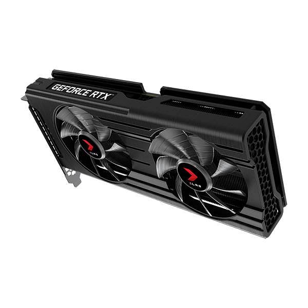 PNY GeForce RTX3050 XLR8 Gaming Revel EpicX Dual Fan 8GB GDDR6  Tarjeta Gráfica Nvidia