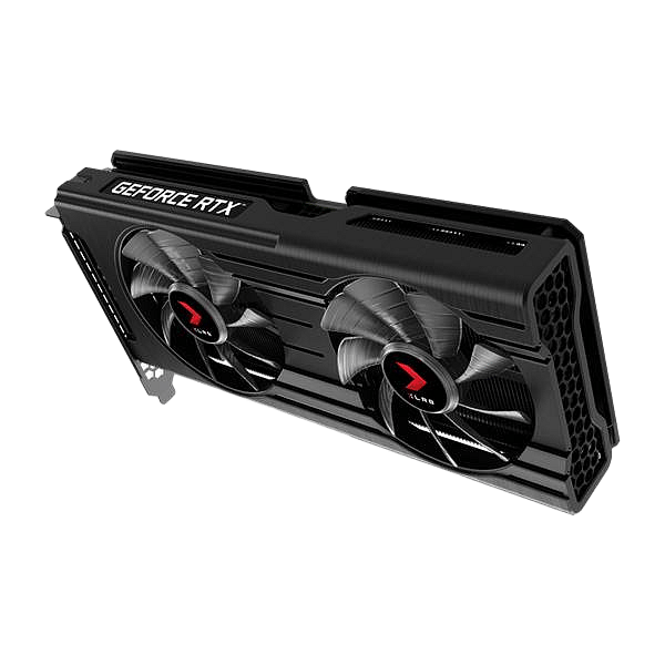 PNY GeForce RTX3050 XLR8 Gaming Revel EpicX Dual Fan 8GB GDDR6  Tarjeta Gráfica Nvidia
