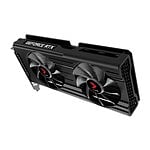 PNY GeForce RTX3050 XLR8 Gaming Revel EpicX Dual Fan 8GB GDDR6  Tarjeta Gráfica Nvidia