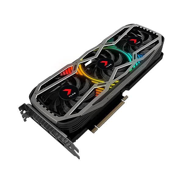 PNY GeForce RTX 3070 Ti XLR8 Gaming Revel EpicX 8GB GDDR6X  Tarjeta Grafica Nvidia
