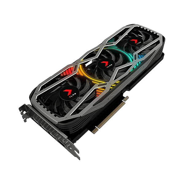 PNY GeForce RTX 3070 Ti XLR8 Gaming Revel EpicX 8GB GDDR6X  Tarjeta Grafica Nvidia