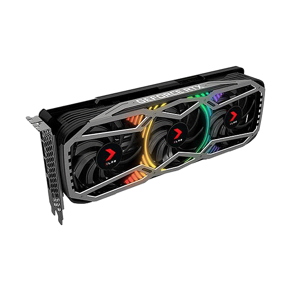 PNY GeForce RTX 3070 Ti XLR8 Gaming Revel EpicX 8GB GDDR6X  Tarjeta Grafica Nvidia