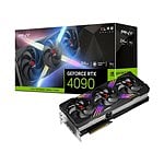PNY GeForce RTX 4090 Gaming Verto EpicX 24GB GDDR6X DLSS3  Tarjeta Gráfica Nvidia