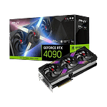 PNY GeForce RTX 4090 Gaming Verto EpicX 24GB GDDR6X DLSS3  Tarjeta Gráfica Nvidia
