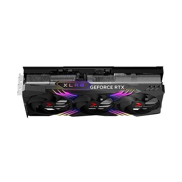 PNY GeForce RTX 4090 XLR8 Gaming Verto OC 24GB GDDR6X DLSS3  Tarjeta Gráfica Nvidia