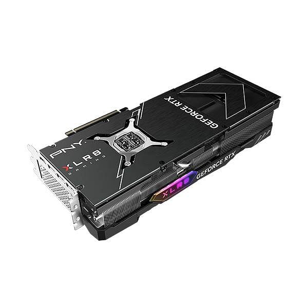 PNY GeForce RTX 4090 XLR8 Gaming Verto OC 24GB GDDR6X DLSS3  Tarjeta Gráfica Nvidia
