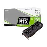 PNY GeForce RTX 3070 Ti Verto Triple Fan 8GB GDDR6X  Tarjeta Gráfica Nvidia