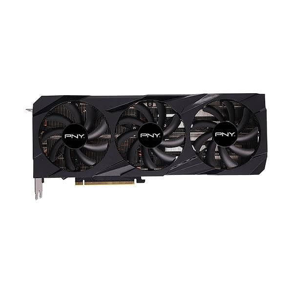 PNY GeForce RTX 3070 Ti Verto Triple Fan 8GB GDDR6X  Tarjeta Gráfica Nvidia