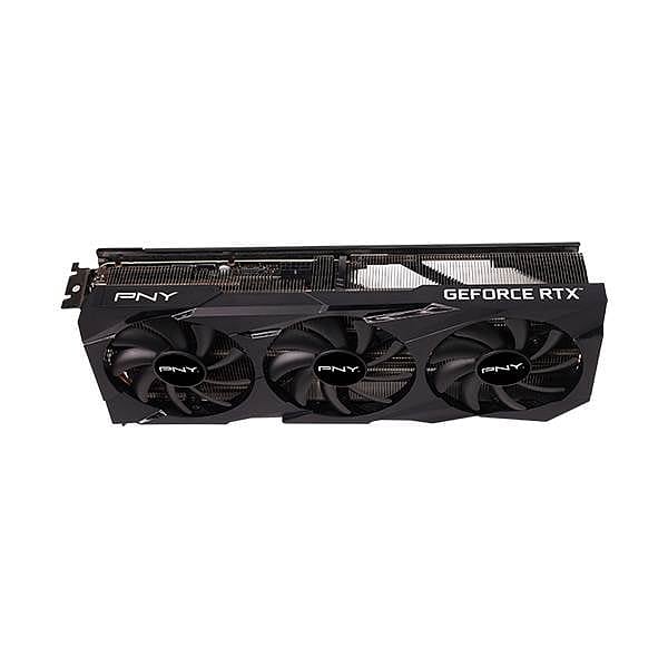 PNY GeForce RTX 3070 Ti Verto Triple Fan 8GB GDDR6X  Tarjeta Gráfica Nvidia