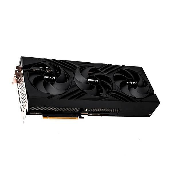 PNY GeForce RTX 4080 Verto Triple Fan 16GB GDDR6X DLSS3  Tarjeta Gráfica Nvidia