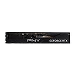 PNY GeForce RTX 4080 Verto Triple Fan 16GB GDDR6X DLSS3  Tarjeta Gráfica Nvidia