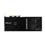 PNY GeForce RTX 4080 Verto Triple Fan 16GB GDDR6X DLSS3  Tarjeta Gráfica Nvidia