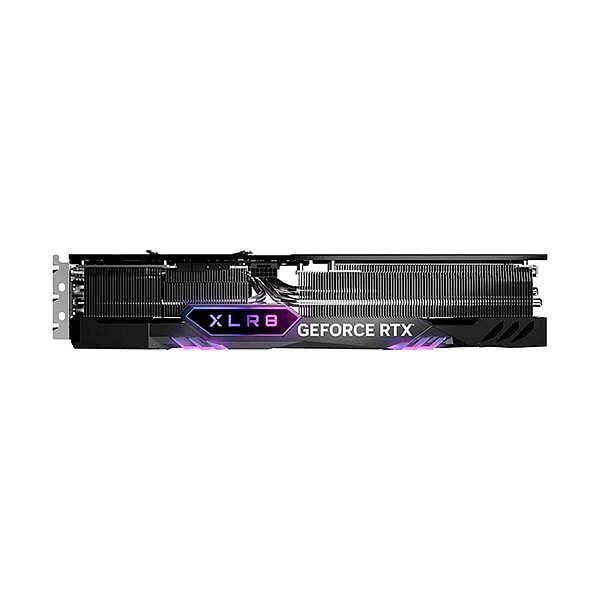 PNY GeForce RTX 4070 Ti XLR8 Gaming Verto Triple Fan 12GB GDDR6X DLSS3  Tarjeta Gráfica Nvidia