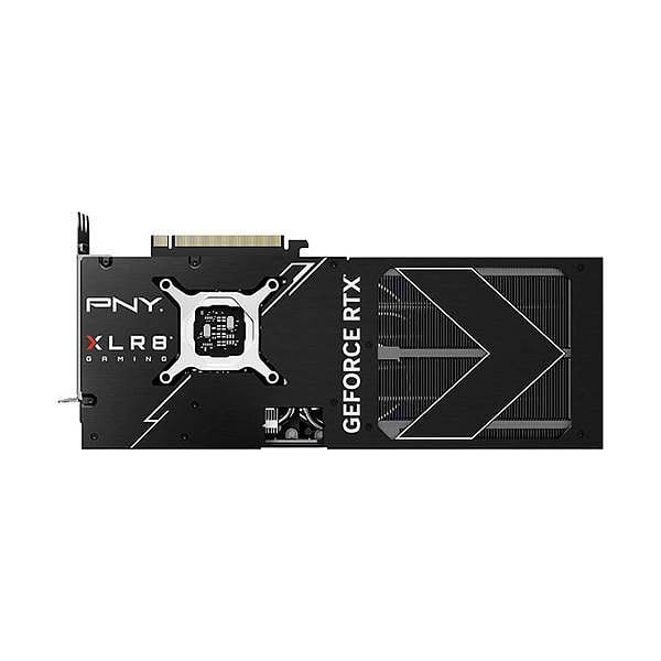 PNY GeForce RTX 4070 Ti XLR8 Gaming Verto Triple Fan 12GB GDDR6X DLSS3  Tarjeta Gráfica Nvidia