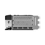 PNY GeForce RTX 4070 Ti XLR8 Gaming Verto Triple Fan 12GB GDDR6X DLSS3 Tarjeta Gráfica Nvidia PNY GeForce RTX 4070 Ti XLR8 Gaming Verto Triple Fan 12GB GDDR6X DLSS3 Tarjeta Gráfica Nvidia