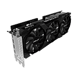 PNY GeForce RTX 4070 Ti XLR8 Verto LED Triple Fan 12GB GDDR6X DLSS3  Tarjeta Gráfica Nvidia