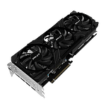 PNY GeForce RTX 4070 Ti XLR8 Verto LED Triple Fan 12GB GDDR6X DLSS3  Tarjeta Gráfica Nvidia
