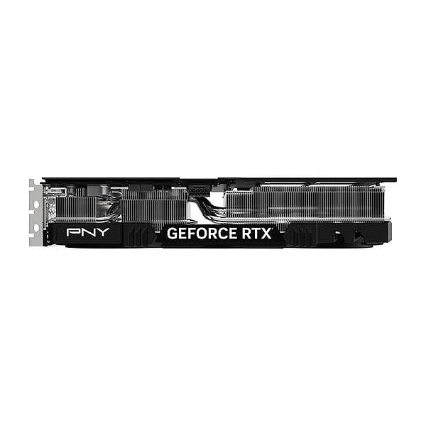 PNY GeForce RTX 4070 Ti XLR8 Verto LED Triple Fan 12GB GDDR6X DLSS3  Tarjeta Gráfica Nvidia