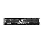 PNY GeForce RTX 4070 Ti XLR8 Verto LED Triple Fan 12GB GDDR6X DLSS3  Tarjeta Gráfica Nvidia