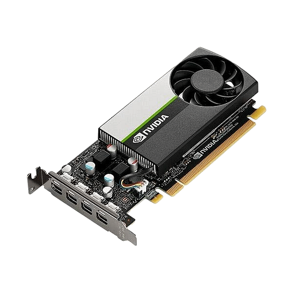 PNY Quadro T1000 4GB GDDR6  Tarjeta Gráfica Nvidia