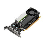 PNY Quadro T1000 4GB GDDR6  Tarjeta Gráfica Nvidia