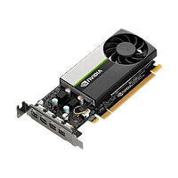 PNY Quadro T1000 4GB GDDR6  Tarjeta Gráfica Nvidia