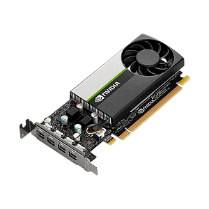 PNY Quadro T1000 4GB GDDR6  Tarjeta Gráfica Nvidia