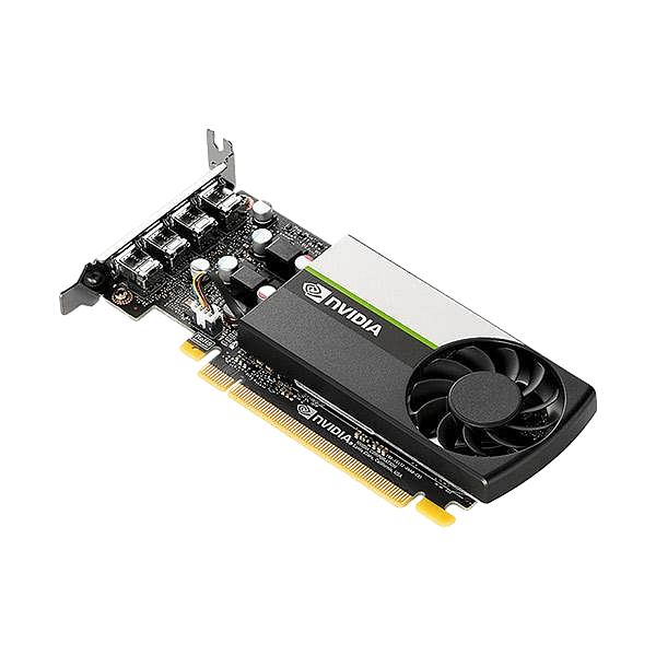 PNY Quadro T1000 4GB GDDR6  Tarjeta Gráfica Nvidia