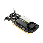 PNY Quadro T1000 4GB GDDR6  Tarjeta Gráfica Nvidia