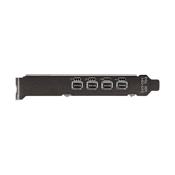 PNY Quadro T1000 4GB GDDR6  Tarjeta Gráfica Nvidia