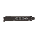 PNY Quadro T1000 4GB GDDR6  Tarjeta Gráfica Nvidia