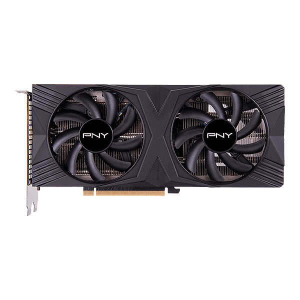 PNY GeForce RTX 4060 Ti Gaming Verto 8GB GDDR6 DLSS3  Tarjeta Gráfica Nvidia