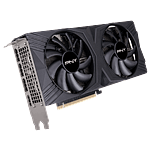 PNY GeForce RTX 4070 Verto Dual 12GB GDDR6X DLSS3  Tarjeta Gráfica Nvidia