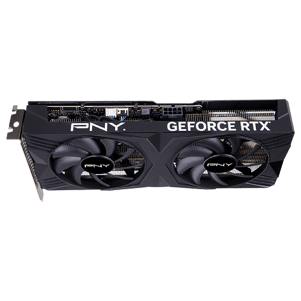 PNY GeForce RTX 4070 Verto Dual 12GB GDDR6X DLSS3  Tarjeta Gráfica Nvidia