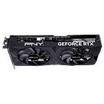 PNY GeForce RTX 4070 Verto Dual 12GB GDDR6X DLSS3  Tarjeta Gráfica Nvidia
