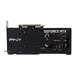 PNY GeForce RTX 3060 Verto Dual 12GB GDDR6  Tarjeta Gráfica Nvidia