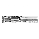 PNY GeForce RTX 4070 TI Verto White 12GB GDDR6X DLSS3  Tarjeta Gráfica Nvidia