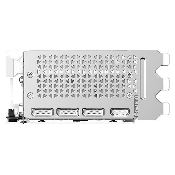 PNY GeForce RTX 4070 TI Verto White 12GB GDDR6X DLSS3  Tarjeta Gráfica Nvidia