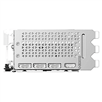 PNY GeForce RTX 4070 TI Verto White 12GB GDDR6X DLSS3  Tarjeta Gráfica Nvidia