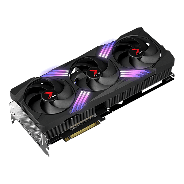 PNY GeForce RTX 4070 Ti Super XLR8 Verto 16GB GDDR6X DLSS3  Tarjeta Gráfica Nvidia