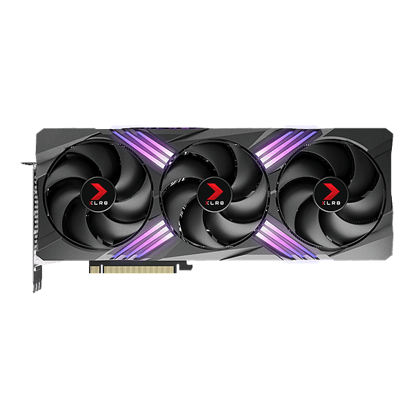 PNY GeForce RTX 4070 Ti Super XLR8 Verto 16GB GDDR6X DLSS3  Tarjeta Gráfica Nvidia