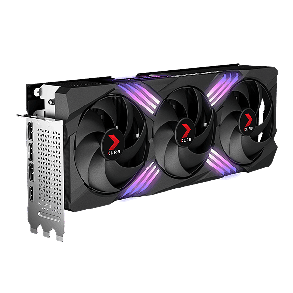 PNY GeForce RTX 4070 Ti Super XLR8 Verto 16GB GDDR6X DLSS3  Tarjeta Gráfica Nvidia
