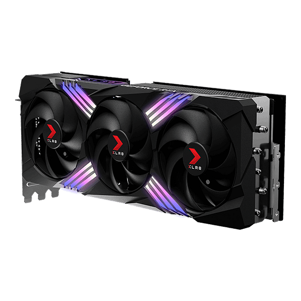 PNY GeForce RTX 4070 Ti Super XLR8 Verto 16GB GDDR6X DLSS3  Tarjeta Gráfica Nvidia