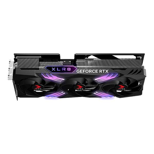 PNY GeForce RTX 4070 Ti Super XLR8 Verto 16GB GDDR6X DLSS3  Tarjeta Gráfica Nvidia