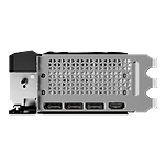 PNY GeForce RTX 4070 Ti Super XLR8 Verto 16GB GDDR6X DLSS3  Tarjeta Gráfica Nvidia