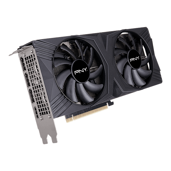 PNY GeForce RTX 4070 Super Verto 12GB GDDR6X DLSS3  Tarjeta Gráfica Nvidia