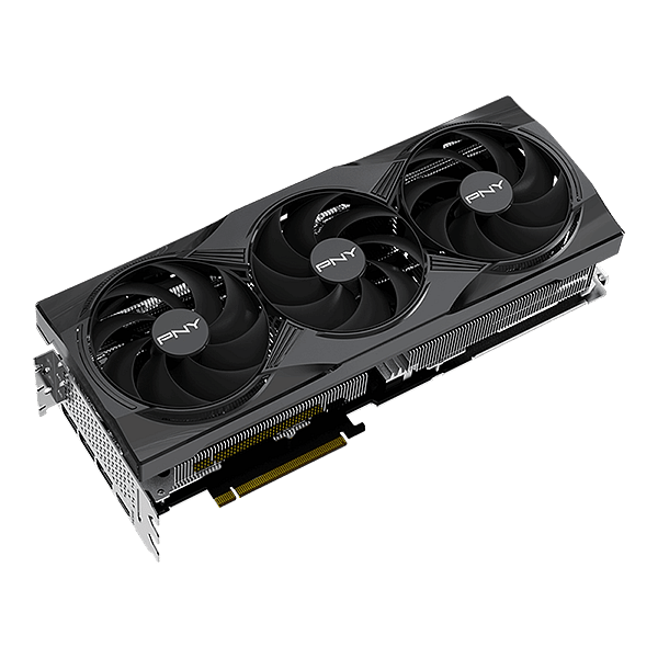 PNY GeForce RTX 5090 OC Triple Fan 32GB GDDR7 DLSS4  Tarjeta Gráfica Nvidia