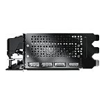 PNY GeForce RTX 5080 OC Triple Fan 16GB GDDR7 DLSS4  Tarjeta Gráfica Nvidia