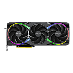 PNY GeForce RTX 5080 ARGB OC Triple Fan V2 16GB GDDR7 DLSS4  Tarjeta Gráfica Nvidia