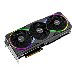 PNY GeForce RTX 5080 ARGB OC Triple Fan V2 16GB GDDR7 DLSS4  Tarjeta Gráfica Nvidia